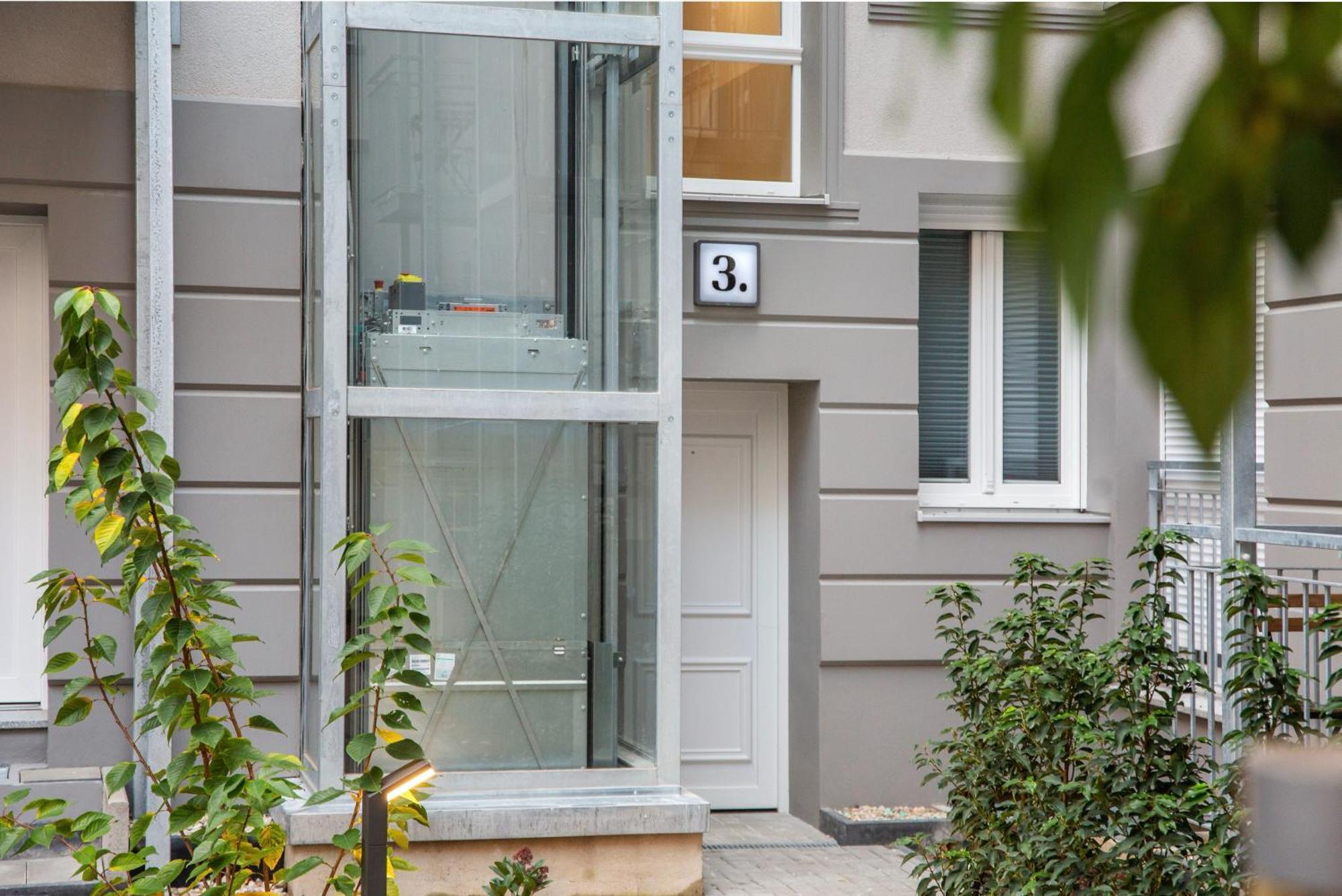 Ipartment Berlin Mitte Apartment Luaran gambar