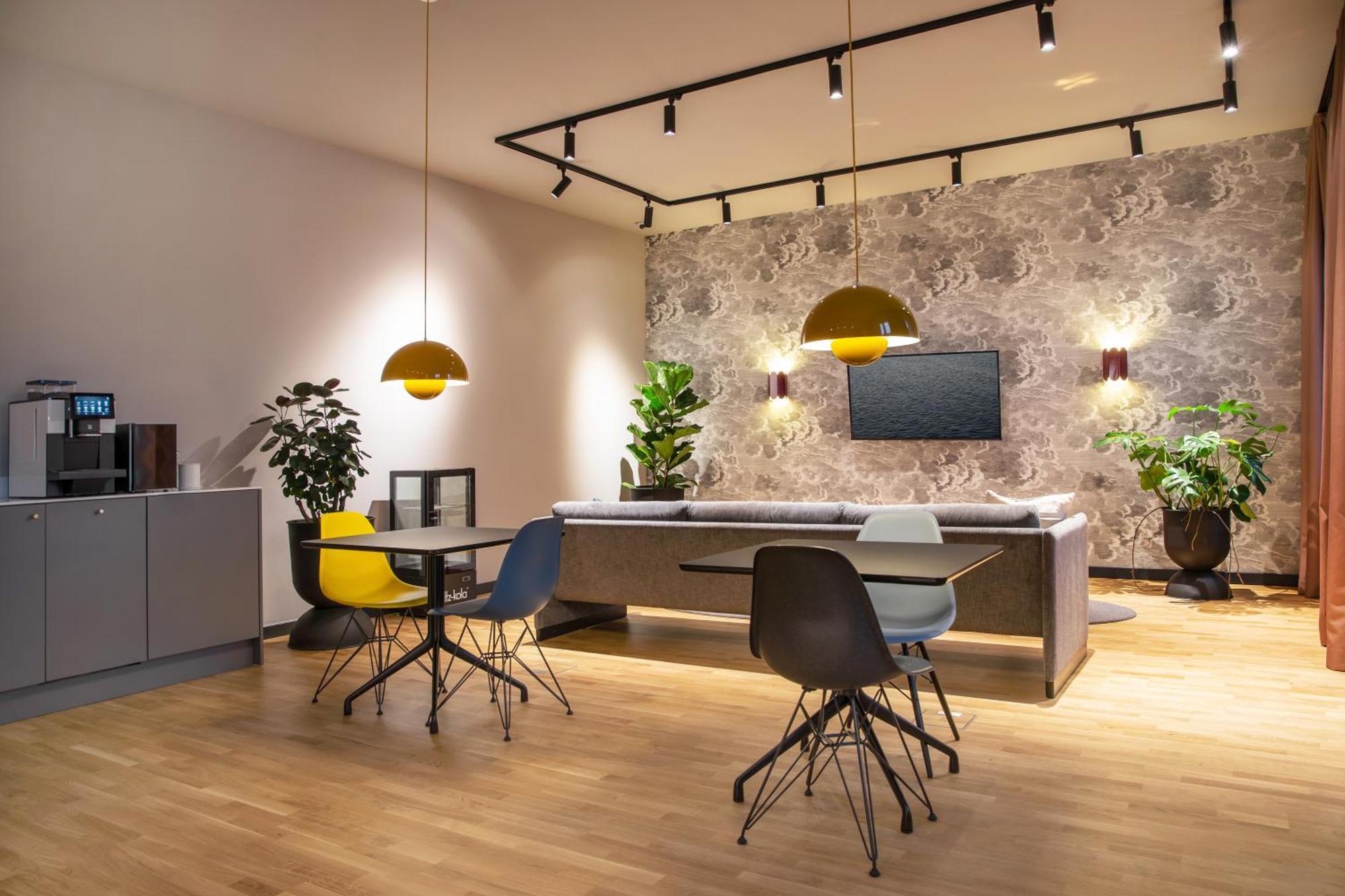 Ipartment Berlin Mitte Apartment Luaran gambar