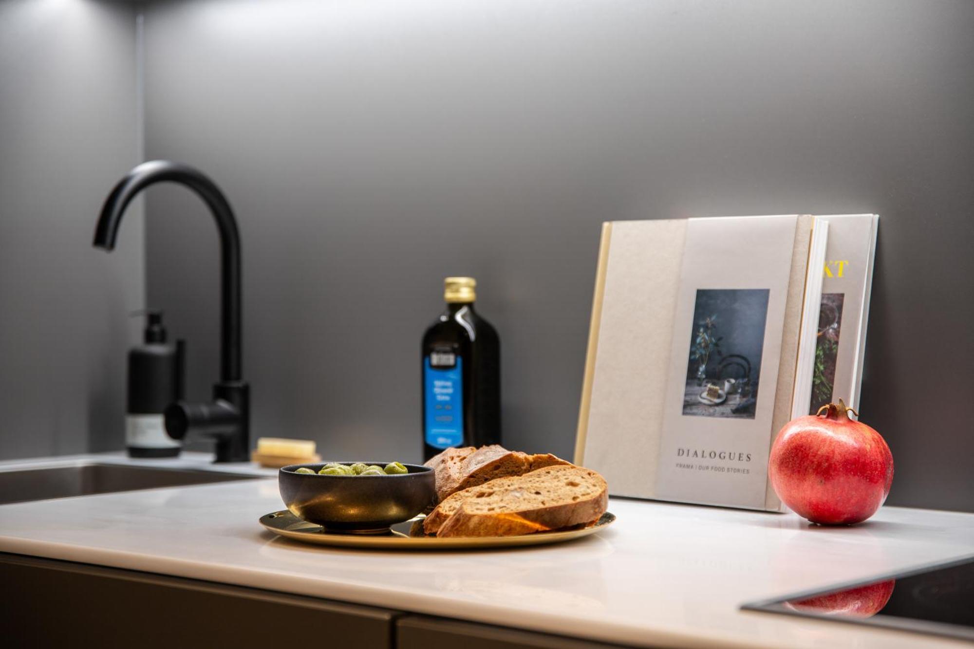 Ipartment Berlin Mitte Apartment Luaran gambar