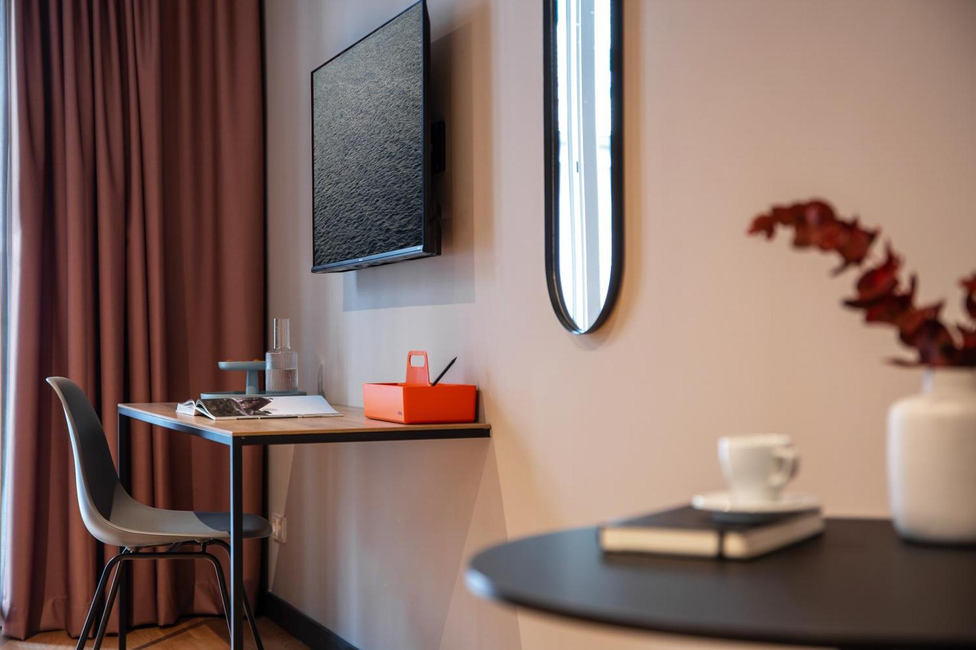 Ipartment Berlin Mitte Apartment Luaran gambar
