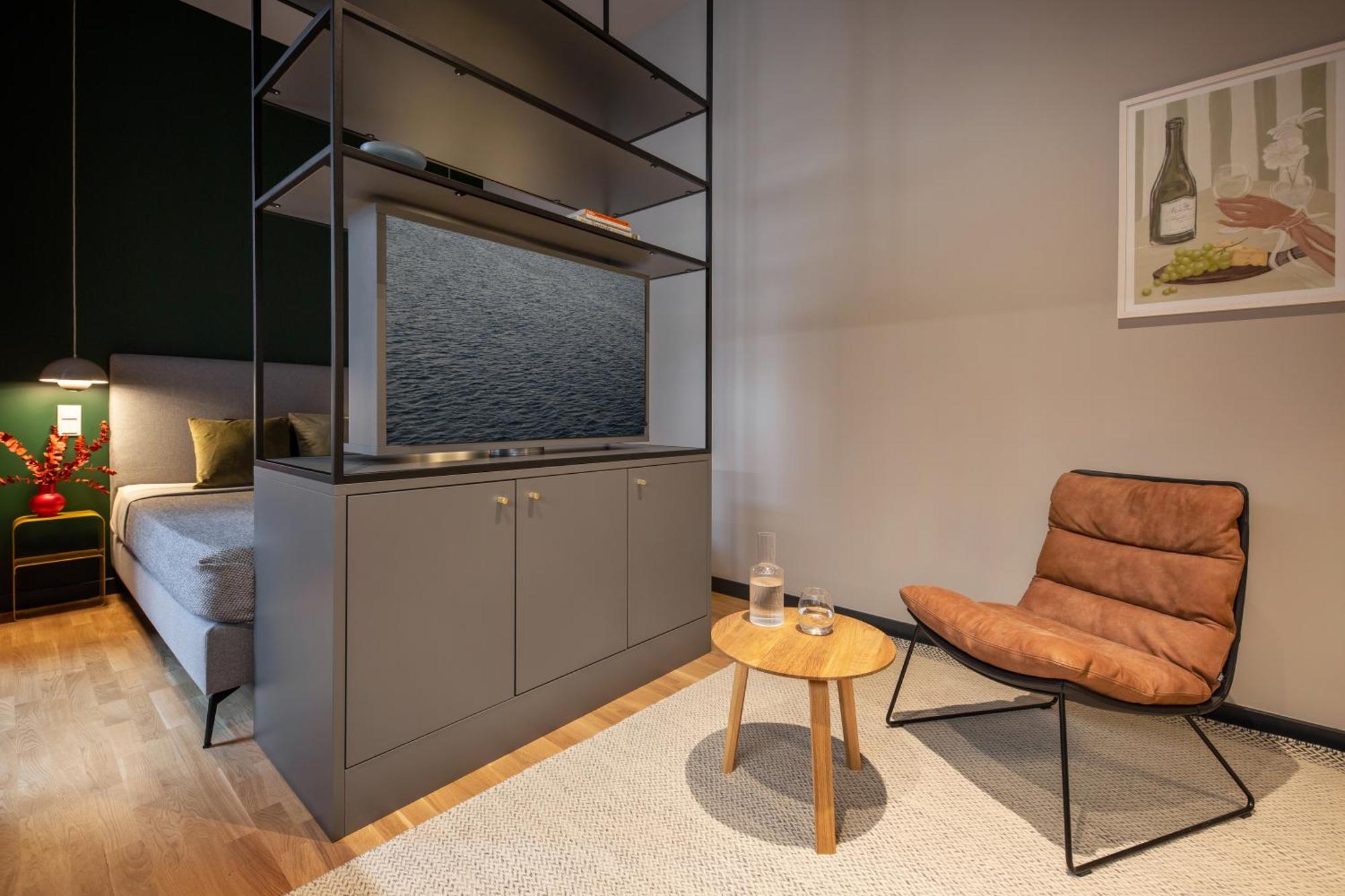 Ipartment Berlin Mitte Apartment Luaran gambar
