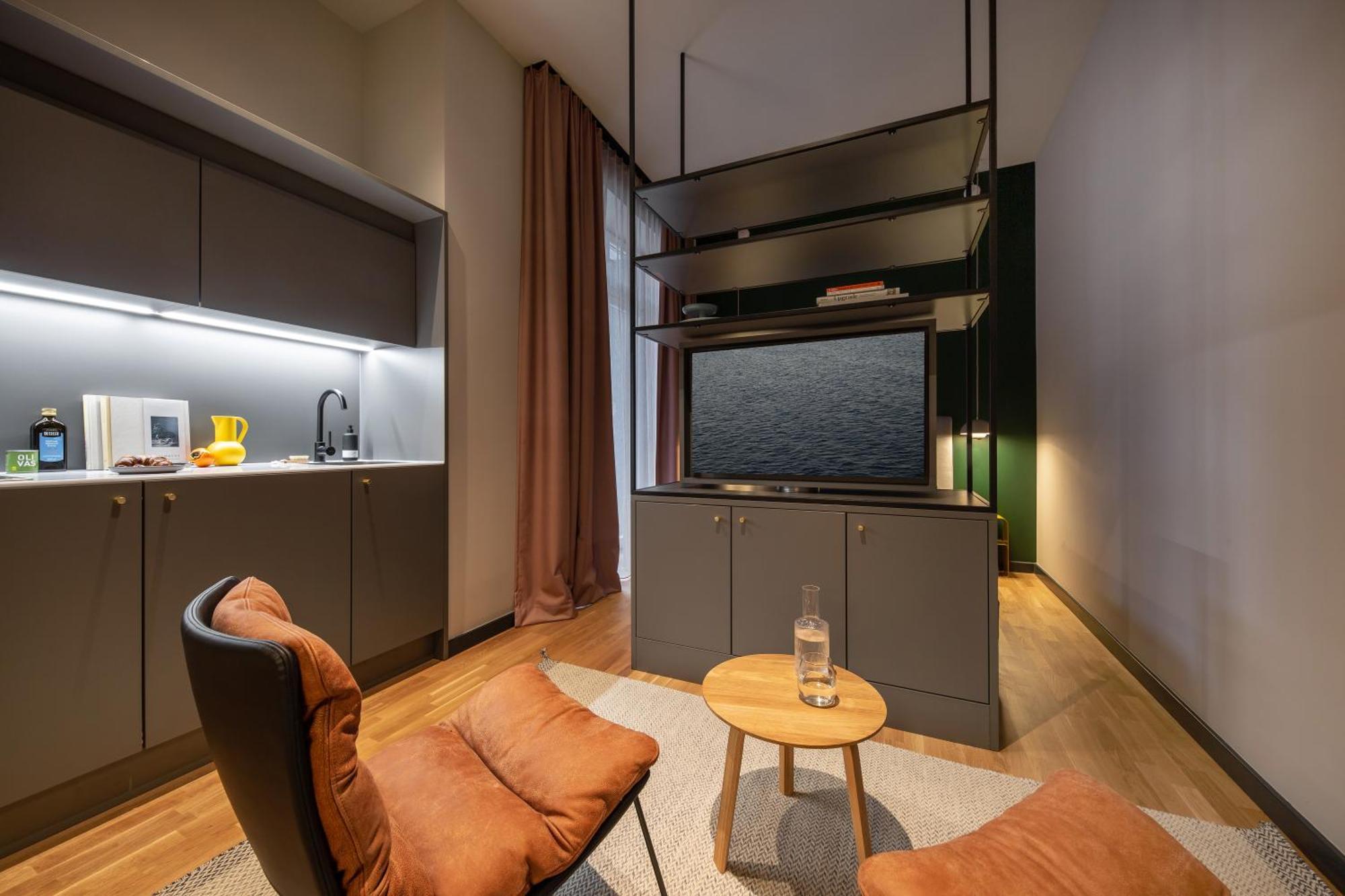 Ipartment Berlin Mitte Apartment Luaran gambar