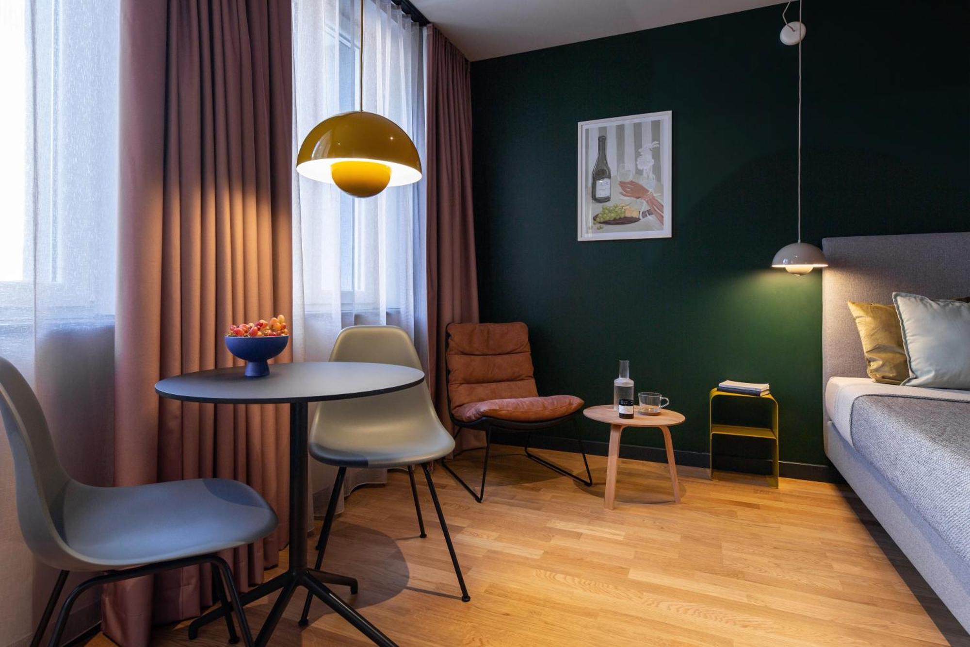 Ipartment Berlin Mitte Apartment Luaran gambar