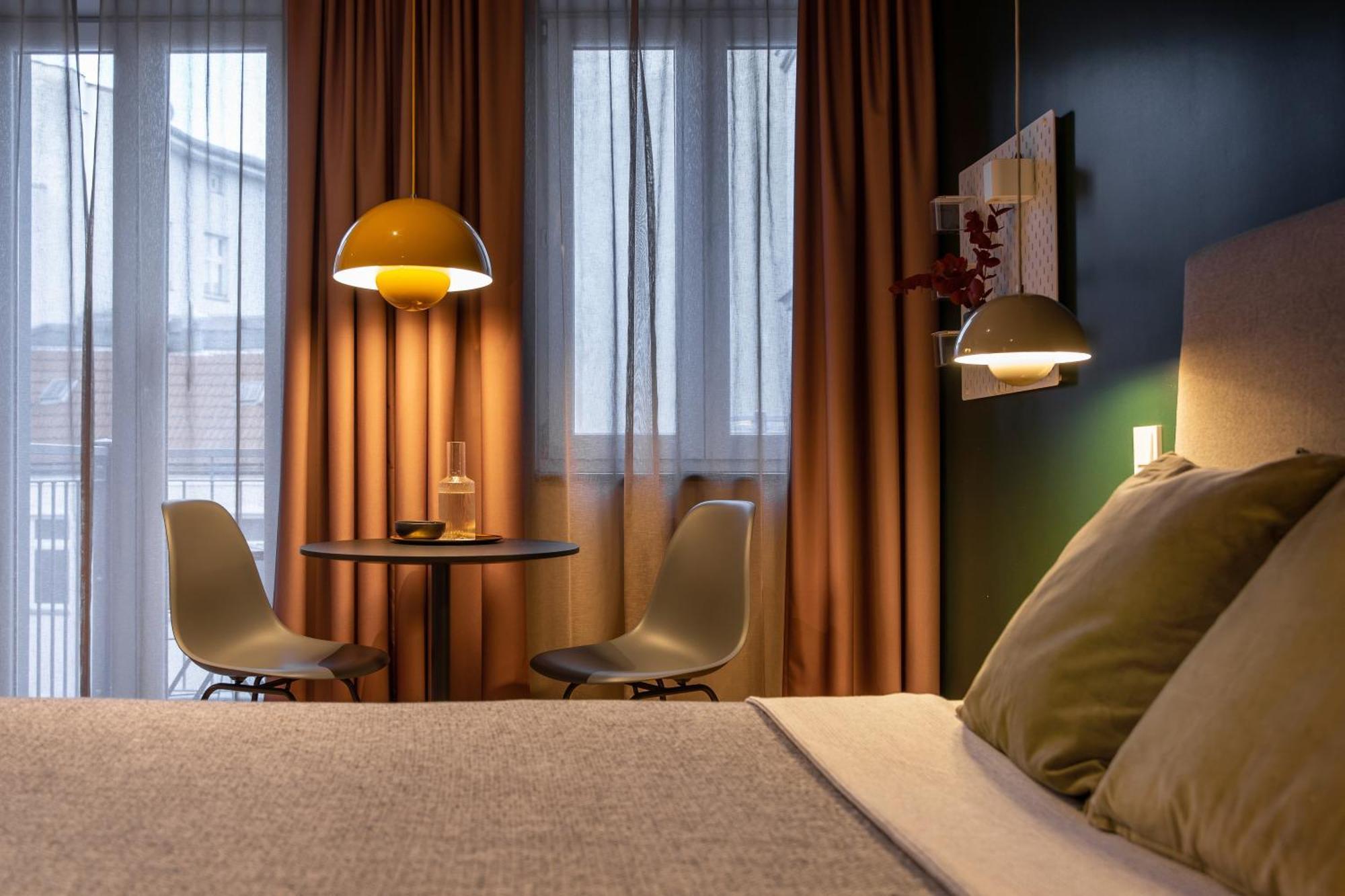 Ipartment Berlin Mitte Apartment Luaran gambar