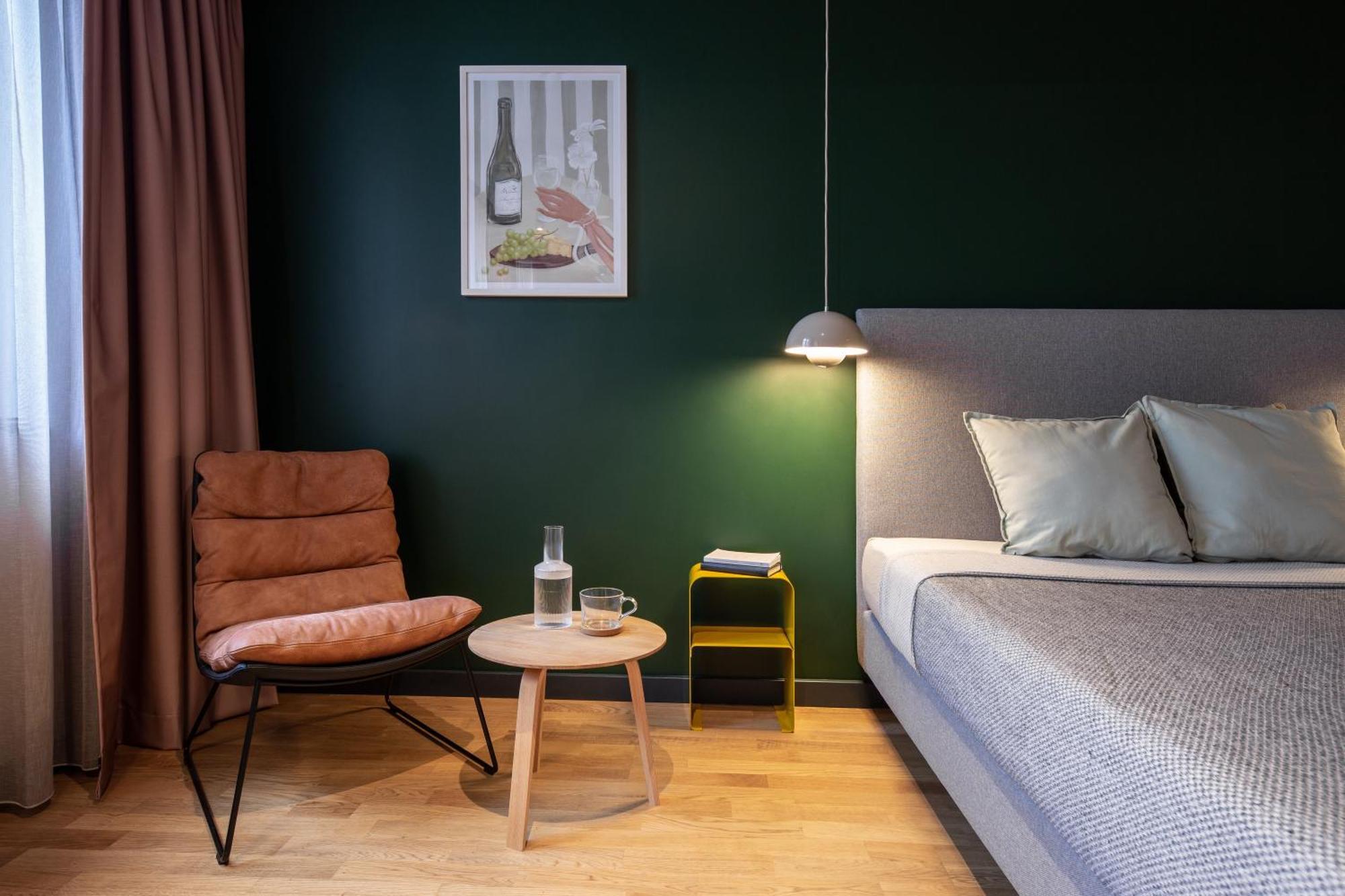 Ipartment Berlin Mitte Apartment Luaran gambar