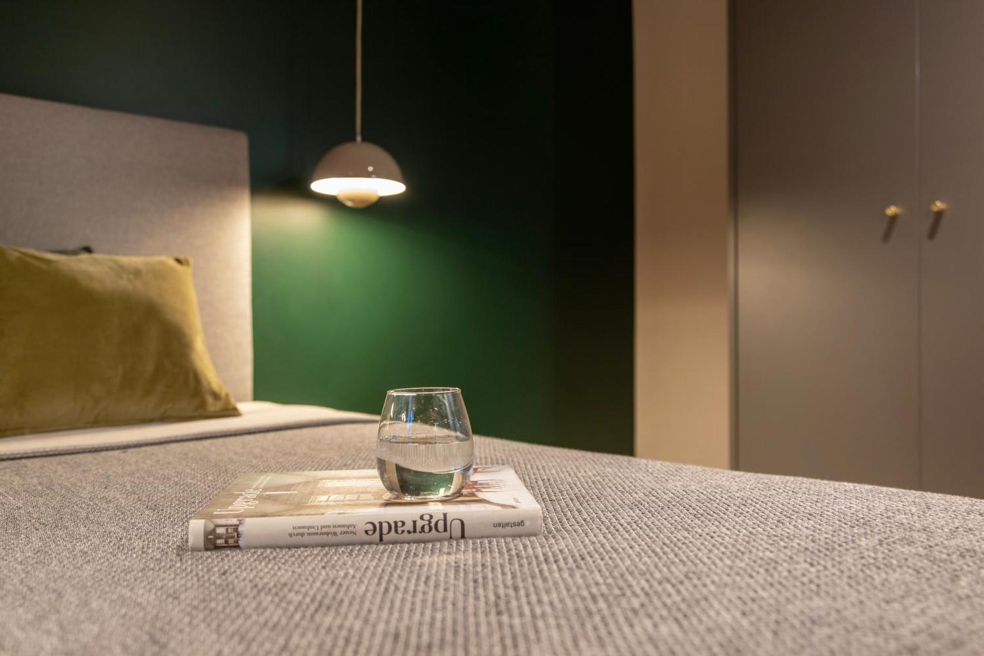 Ipartment Berlin Mitte Apartment Luaran gambar