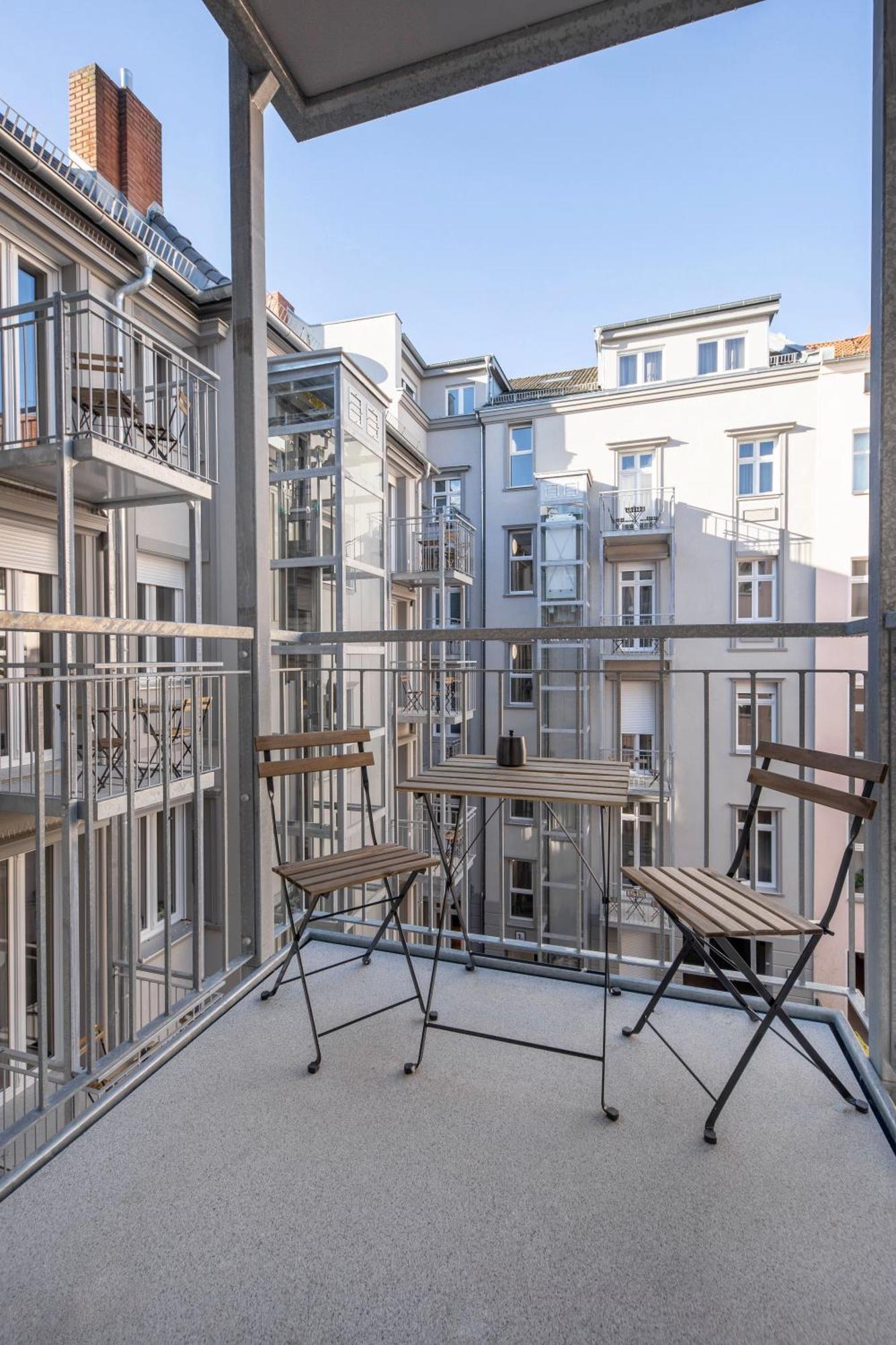 Ipartment Berlin Mitte Apartment Luaran gambar